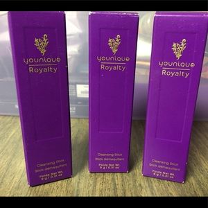 NEW Younique royalty cleansing stick